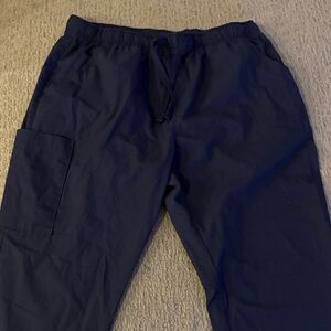 Men's Navy Pants